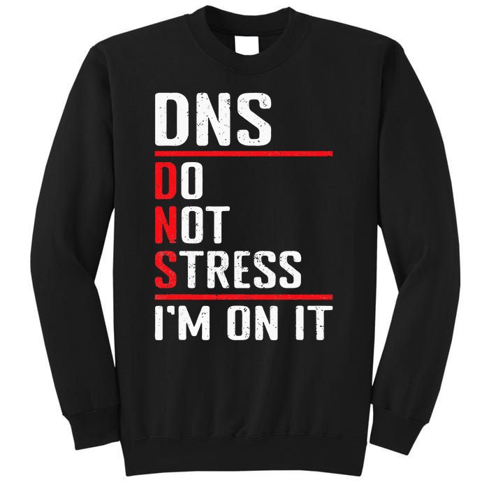 Network Administrator Network Engineer Sysadmin Sweatshirt