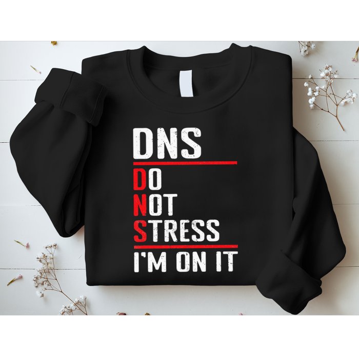 Network Administrator Network Engineer Sysadmin Sweatshirt