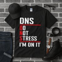 Network Administrator Network Engineer Sysadmin Tall T-Shirt
