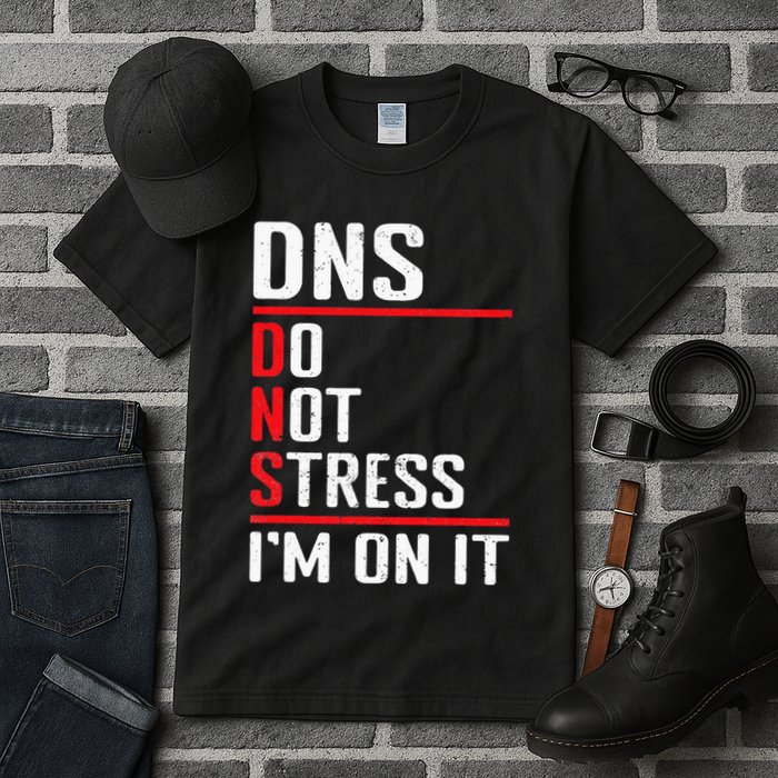 Network Administrator Network Engineer Sysadmin Tall T-Shirt