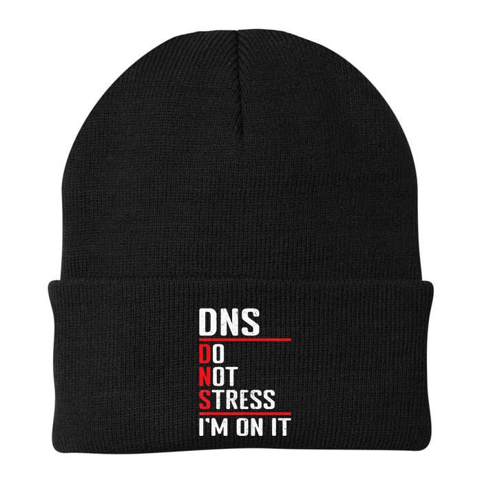 Network Administrator Network Engineer Sysadmin Beanie