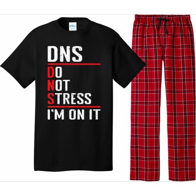 Network Administrator Network Engineer Sysadmin Pajama Set