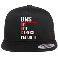Network Administrator Network Engineer Sysadmin Flatbill Hat