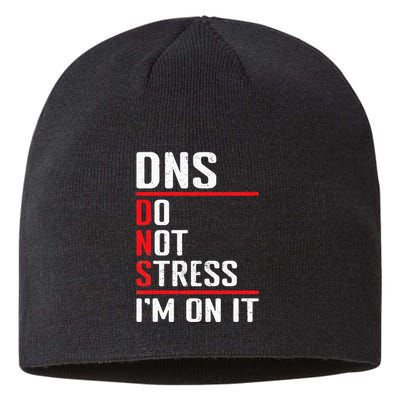 Network Administrator Network Engineer Sysadmin Sustainable Beanie