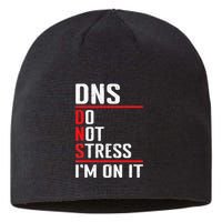 Network Administrator Network Engineer Sysadmin Sustainable Beanie