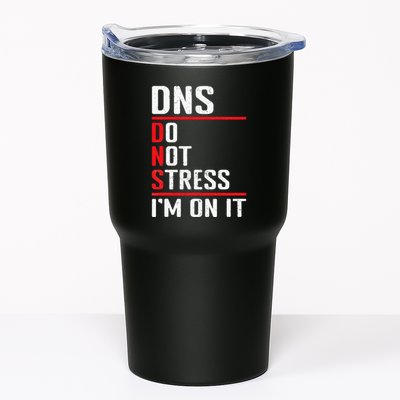 Network Administrator Network Engineer Sysadmin Tumbler