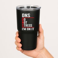 Network Administrator Network Engineer Sysadmin Tumbler