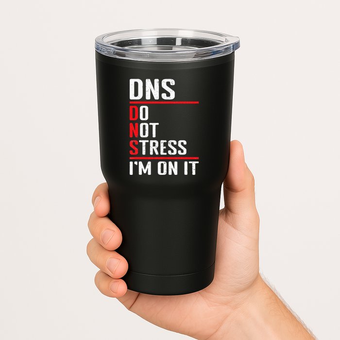 Network Administrator Network Engineer Sysadmin Tumbler