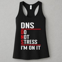 Network Administrator Network Engineer Sysadmin Womens Tank Top