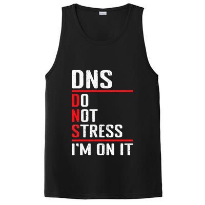 Network Administrator Network Engineer Sysadmin PosiCharge Competitor Tank