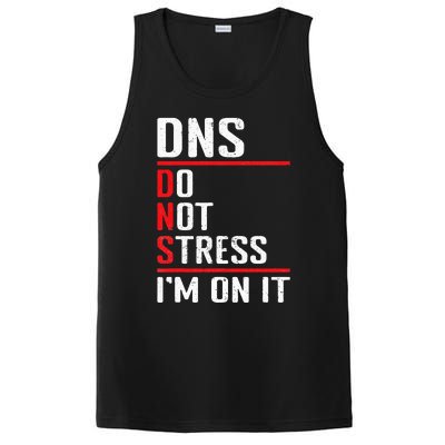 Network Administrator Network Engineer Sysadmin PosiCharge Competitor Tank