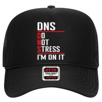 Network Administrator Network Engineer Sysadmin Trucker Hat