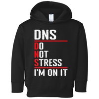 Network Administrator Network Engineer Sysadmin Toddler Hoodie