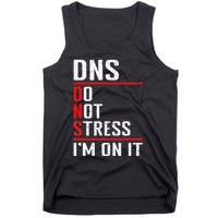 Network Administrator Network Engineer Sysadmin Tank Top