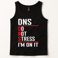 Network Administrator Network Engineer Sysadmin Tank Top