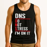 Network Administrator Network Engineer Sysadmin Tank Top