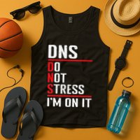 Network Administrator Network Engineer Sysadmin Tank Top