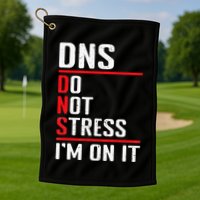 Network Administrator Network Engineer Sysadmin Golf Towel