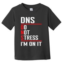 Network Administrator Network Engineer Sysadmin Toddler T-Shirt