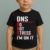 Network Administrator Network Engineer Sysadmin Toddler T-Shirt