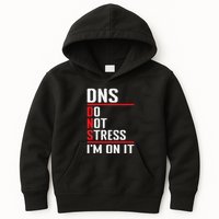 Network Administrator Network Engineer Sysadmin Kids Hoodie