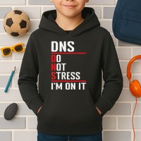 Network Administrator Network Engineer Sysadmin Kids Hoodie