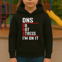 Network Administrator Network Engineer Sysadmin Kids Hoodie