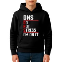 Network Administrator Network Engineer Sysadmin Kids Hoodie