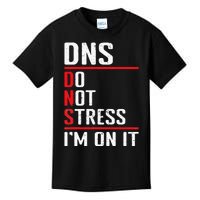 Network Administrator Network Engineer Sysadmin Kids T-Shirt