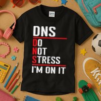 Network Administrator Network Engineer Sysadmin Kids T-Shirt