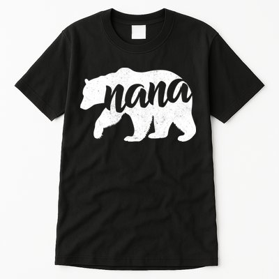 Nana Bear Tall T-Shirt