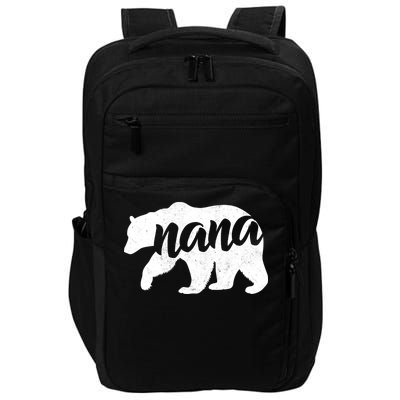 Nana Bear Impact Tech Backpack