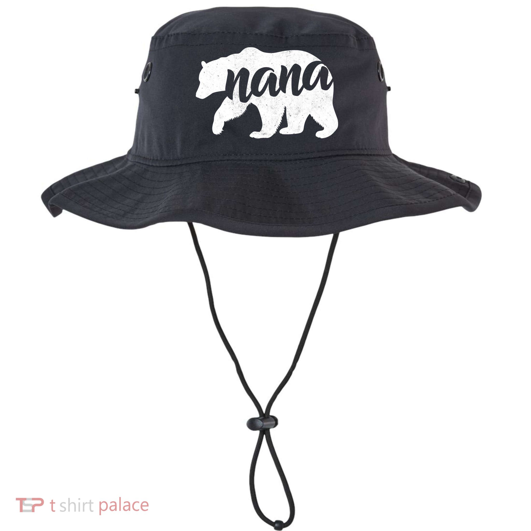 Nana Bear Bucket Hat