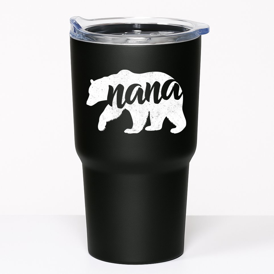 Nana Bear Tumbler