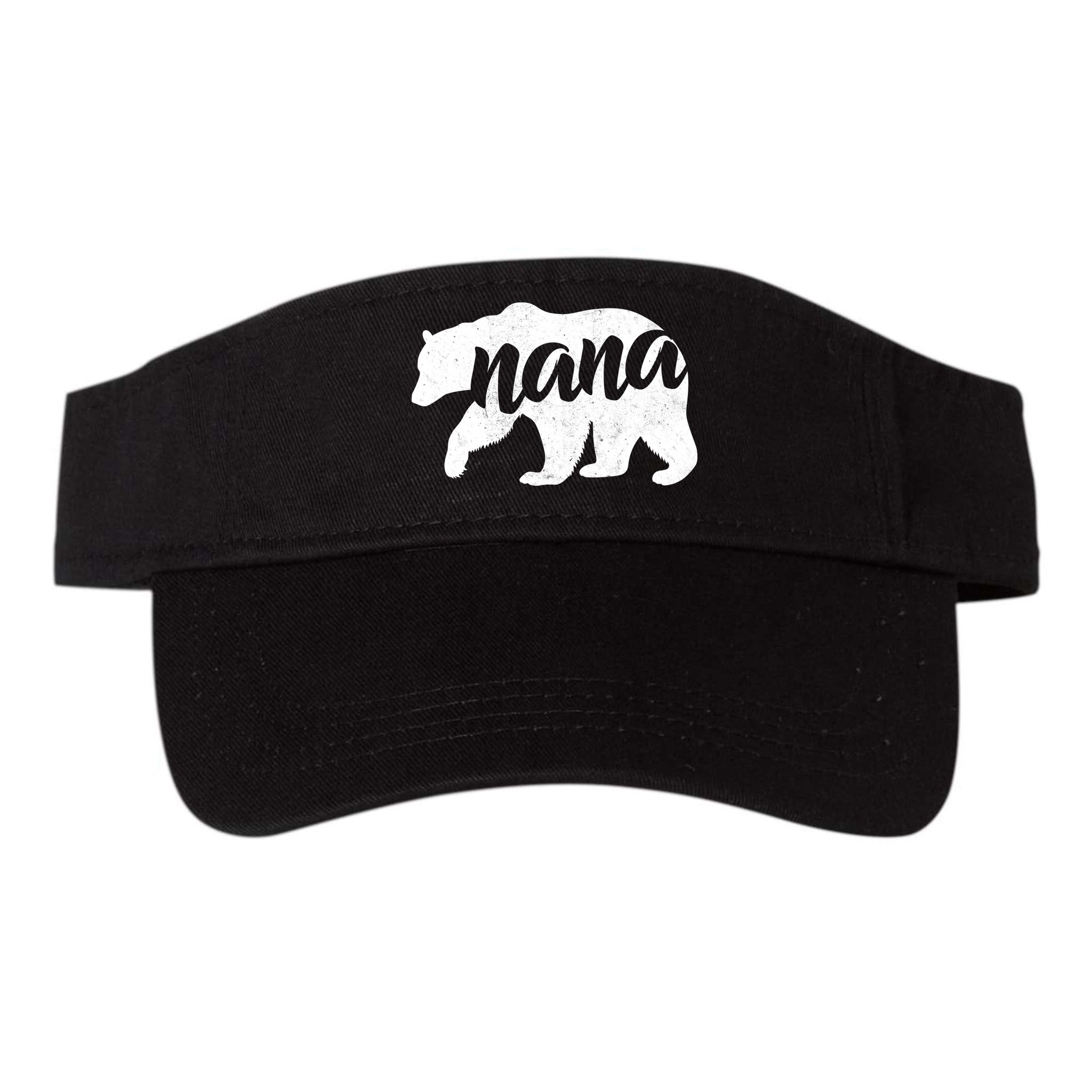 Nana Bear Visor
