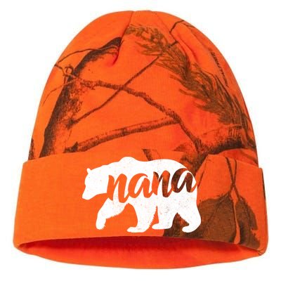 Nana Bear Kati Licensed 12" Camo Beanie