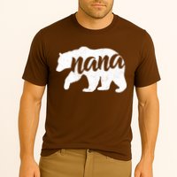 Nana Bear Cooling Performance Crew T-Shirt