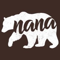 Nana Bear Cooling Performance Crew T-Shirt