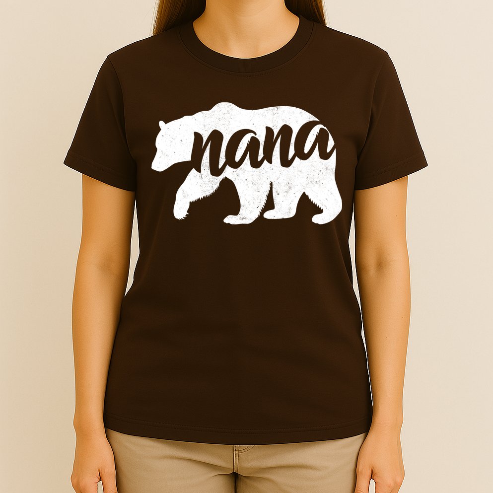 Nana Bear T-Shirt