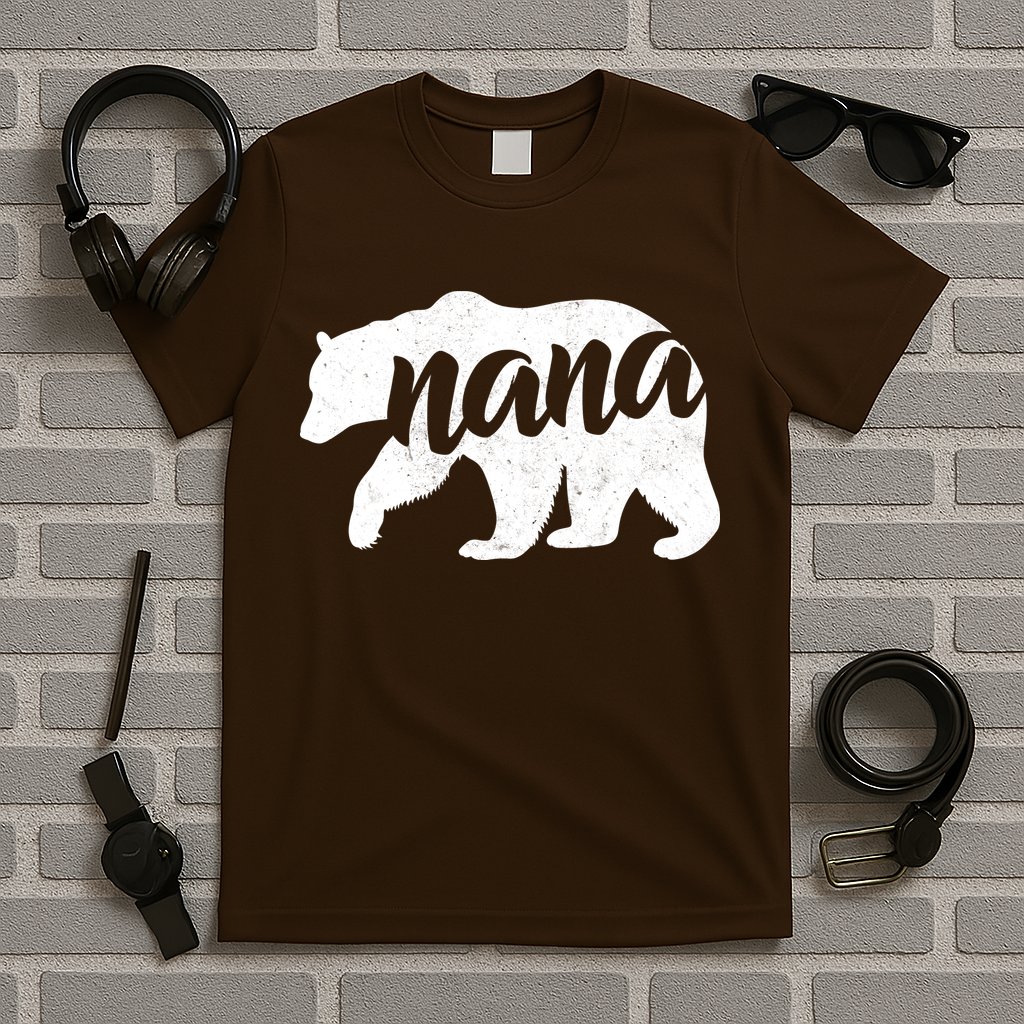 Nana Bear T-Shirt