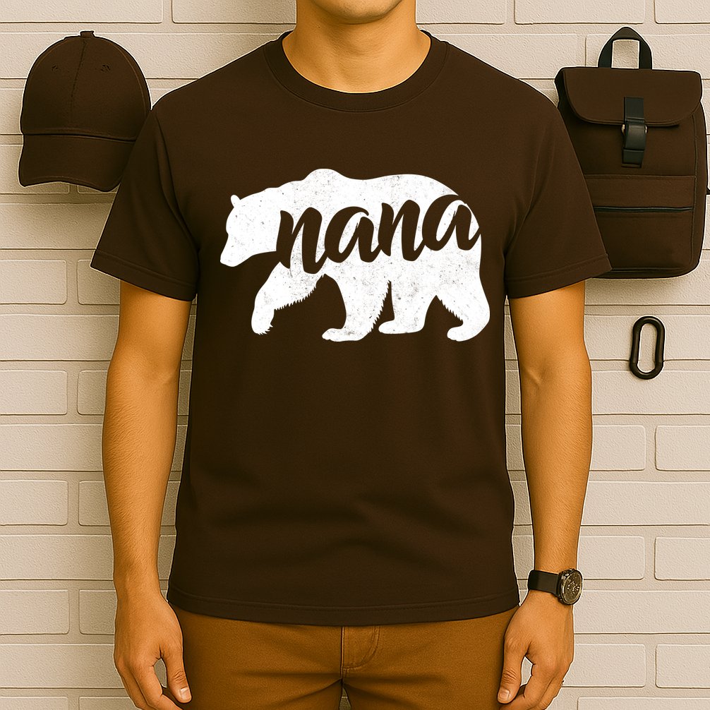 Nana Bear T-Shirt
