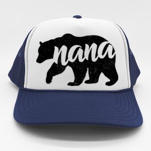 Nana Bear Trucker Hat