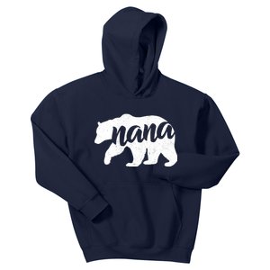 Nana Bear Kids Hoodie