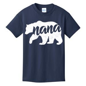 Nana Bear Kids T-Shirt