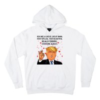 Nana Donald Trump Hoodie