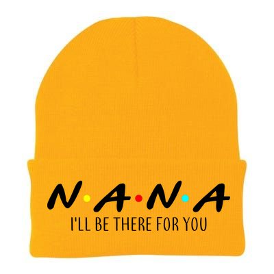 Nana I'll Be There For You Knit Cap Winter Beanie