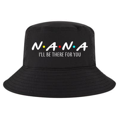 Nana I'll Be There For You Cool Comfort Performance Bucket Hat