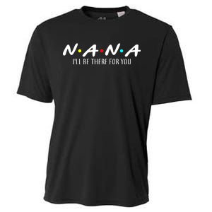 Nana I'll Be There For You Cooling Performance Crew T-Shirt