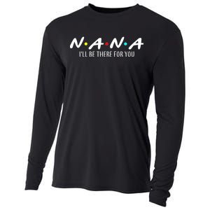 Nana I'll Be There For You Cooling Performance Long Sleeve Crew