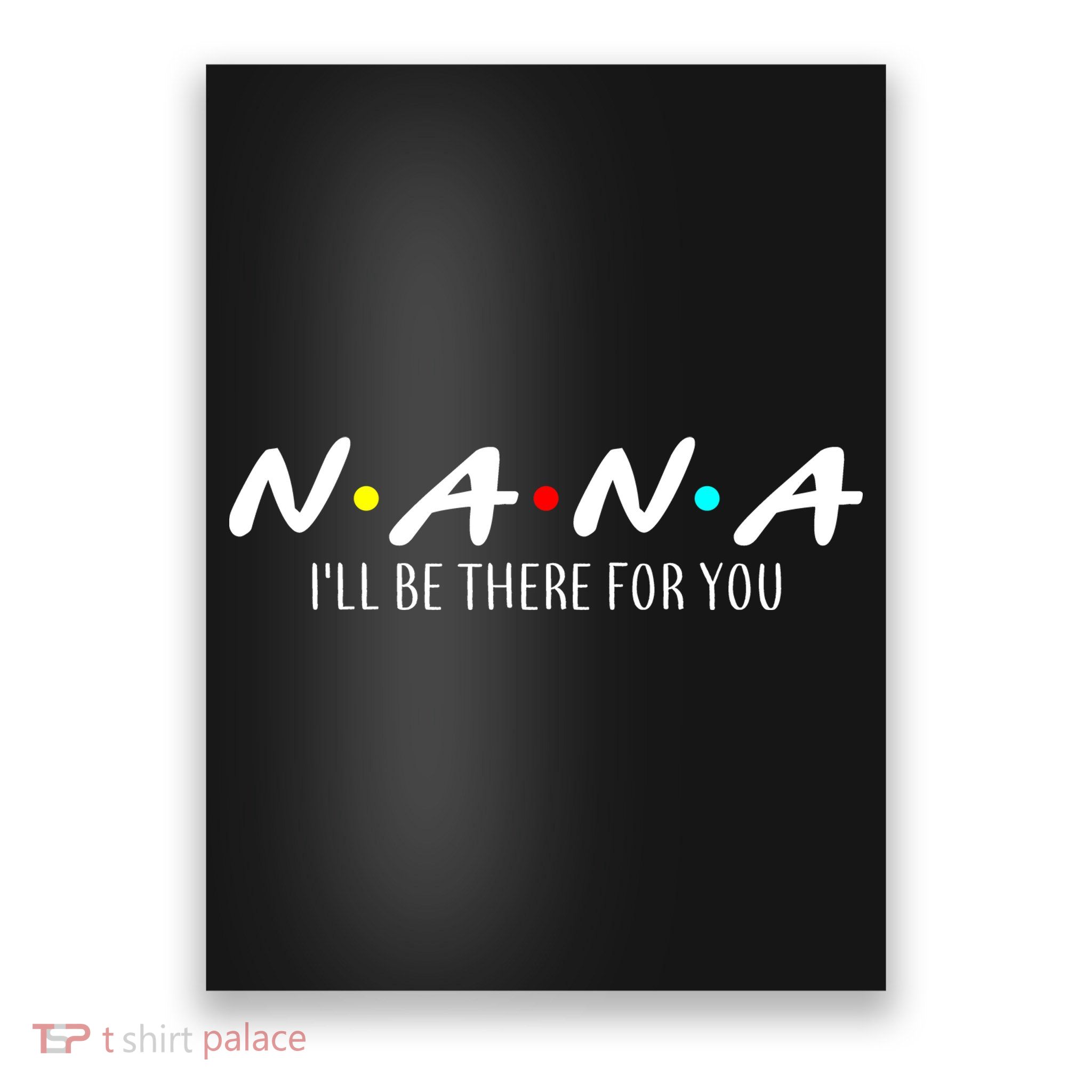 Nana I'll Be There For You Poster